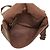 Borsa Messenger Louis Vuitton Damier Brooklyn MM Marrone - vista 9