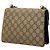 Gucci GG Supreme Dionysus Chain Shoulder Bag Black Beige - view 2