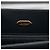 Borsa Cartier Sapphire Line Nero - vista 5