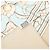 Hermès Hermes Carre 90 Le Fleuve Sacr Scarf Multicolore Beige - vista 7