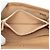 Chanel Coco Mark Matelassé Long Wallet Beige - Ansicht 5