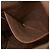 Borsa a tracolla Louis Vuitton Damier Brooklyn MM Marrone - vista 11