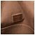 Borsa a tracolla Louis Vuitton Damier Brooklyn MM Marrone - vista 12