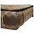 Borsa a tracolla Louis Vuitton Damier Brooklyn MM Marrone - vista 4
