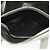 Borsa Duffle Balenciaga Triangle Argento - vista 7