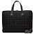 Valigetta Chanel Coco Mark Travel Line Nero Marrone scuro - vista 12