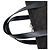 Valigetta Chanel Coco Mark Travel Line Nero Marrone scuro - vista 8
