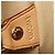 Borsa Tote Louis Vuitton Monogram Vernis Houston Giallo - vista 10