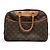 Louis Vuitton Deauville Monogram Canvas 34 Marrone