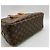 Louis Vuitton Deauville Monogram Canvas 34 Marrone - vista 6