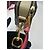 Borsa a tracolla Marc Jacobs Snapshot in pelle Rosa Beige - vista 12