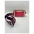 Borsa a tracolla Marc Jacobs Snapshot in pelle Rosa Beige - vista 2