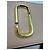 Borsa a tracolla Marc Jacobs Snapshot in pelle Rosa Beige - vista 3