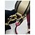 Borsa a tracolla Marc Jacobs Snapshot in pelle Rosa Beige - vista 5