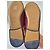 Gucci Princetown Mocassini GG Supreme Bordeaux Bordò - vista 10
