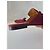 Gucci Princetown Mocassini GG Supreme Bordeaux Bordò - vista 11