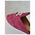 Gucci Princetown Mocassini GG Supreme Bordeaux Bordò - vista 12