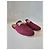 Gucci Princetown Mocassini GG Supreme Bordeaux Bordò - vista 2