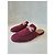 Gucci Princetown Mocassini GG Supreme Bordeaux Bordò - vista 4