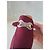 Gucci Princetown Mocassini GG Supreme Bordeaux Bordò - vista 9