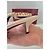 Gucci Sandali Slingback in Vernice Beige con Catena Dorata - vista 10