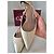 Gucci Sandali Slingback in Vernice Beige con Catena Dorata - vista 11