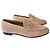 Gucci Mocassini Horsebit in scamosciato beige