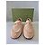Gucci Mocassini Horsebit in scamosciato beige - vista 12