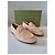 Gucci Mocassini Horsebit in scamosciato beige - vista 2