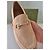 Gucci Mocassini Horsebit in scamosciato beige - vista 9