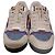 Sneakers Gucci in pelle e tessuto monogramma GG Rosso Blu Multicolore Beige Porpora