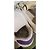 Sneakers Gucci in pelle e tessuto monogramma GG Rosso Blu Multicolore Beige Porpora - vista 7