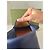 Mocassini Gucci Moccain Leather R.S. in pelle blu - vista 8