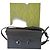 Borsa a tracolla Gucci Horsebit 1955 in pelle nera Nero
