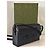 Borsa a tracolla Gucci Horsebit 1955 in pelle nera Nero - vista 3