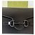 Borsa a tracolla Gucci Horsebit 1955 in pelle nera Nero - vista 6