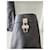 Givenchy Shark Lock Biker Stiefel aus schwarzem Leder - Ansicht 11