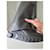 Givenchy Shark Lock Biker Stiefel aus schwarzem Leder - Ansicht 8