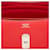 Hermès Borsa a Spalla Hermes Harness Rosso - vista 5