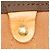 Borsa Boston Louis Vuitton Monogram Keepall 45 Marrone - vista 10