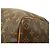 Borsa Boston Louis Vuitton Monogram Keepall 45 Marrone - vista 4