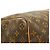 Borsa Boston Louis Vuitton Monogram Keepall 45 Marrone - vista 5