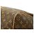 Borsa Boston Louis Vuitton Monogram Keepall 45 Marrone - vista 6