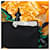 Hermès Sciarpa Hermes Carre 90 Azulejos Marrone Nero - vista 5