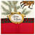 Hermès Sciarpa Hermes Carre 90 Winter Post Coach Rosso Multicolore - vista 3