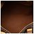 Borsa Louis Vuitton Monogram Speedy 35 Marrone - vista 4