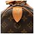 Borsa Louis Vuitton Monogram Speedy 35 Marrone - vista 5