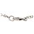 Collana con pendente a catena Interlocking G Gucci - vista 5