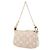Louis Vuitton Monogram Empreinte Mini Pochette Accessoires Beige Cachi - vista 2