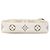 Louis Vuitton Monogram Empreinte Mini Pochette Accessoires Beige Cachi - vista 3